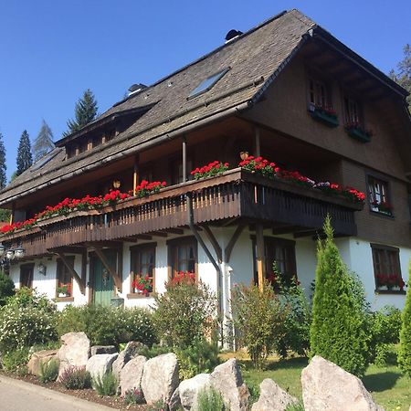Hollhouse - Bed & Breakfast ฮินเทอร์ซาร์เทน ภายนอก รูปภาพ