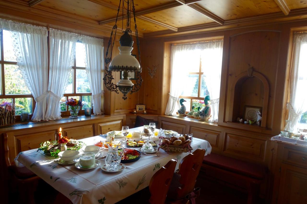 Hollhouse - Bed & Breakfast ฮินเทอร์ซาร์เทน ภายนอก รูปภาพ