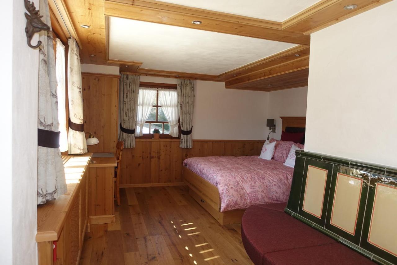 Hollhouse - Bed & Breakfast ฮินเทอร์ซาร์เทน ภายนอก รูปภาพ