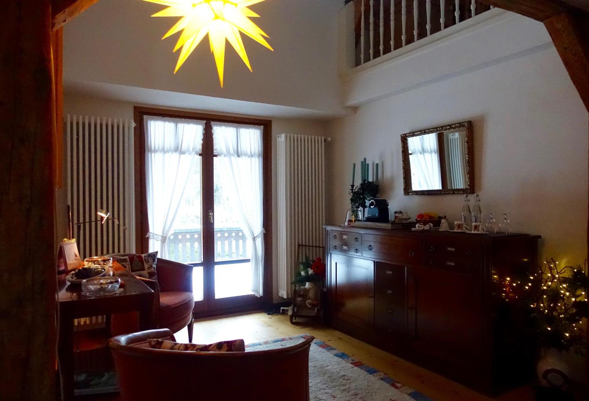Hollhouse - Bed & Breakfast ฮินเทอร์ซาร์เทน ห้อง รูปภาพ