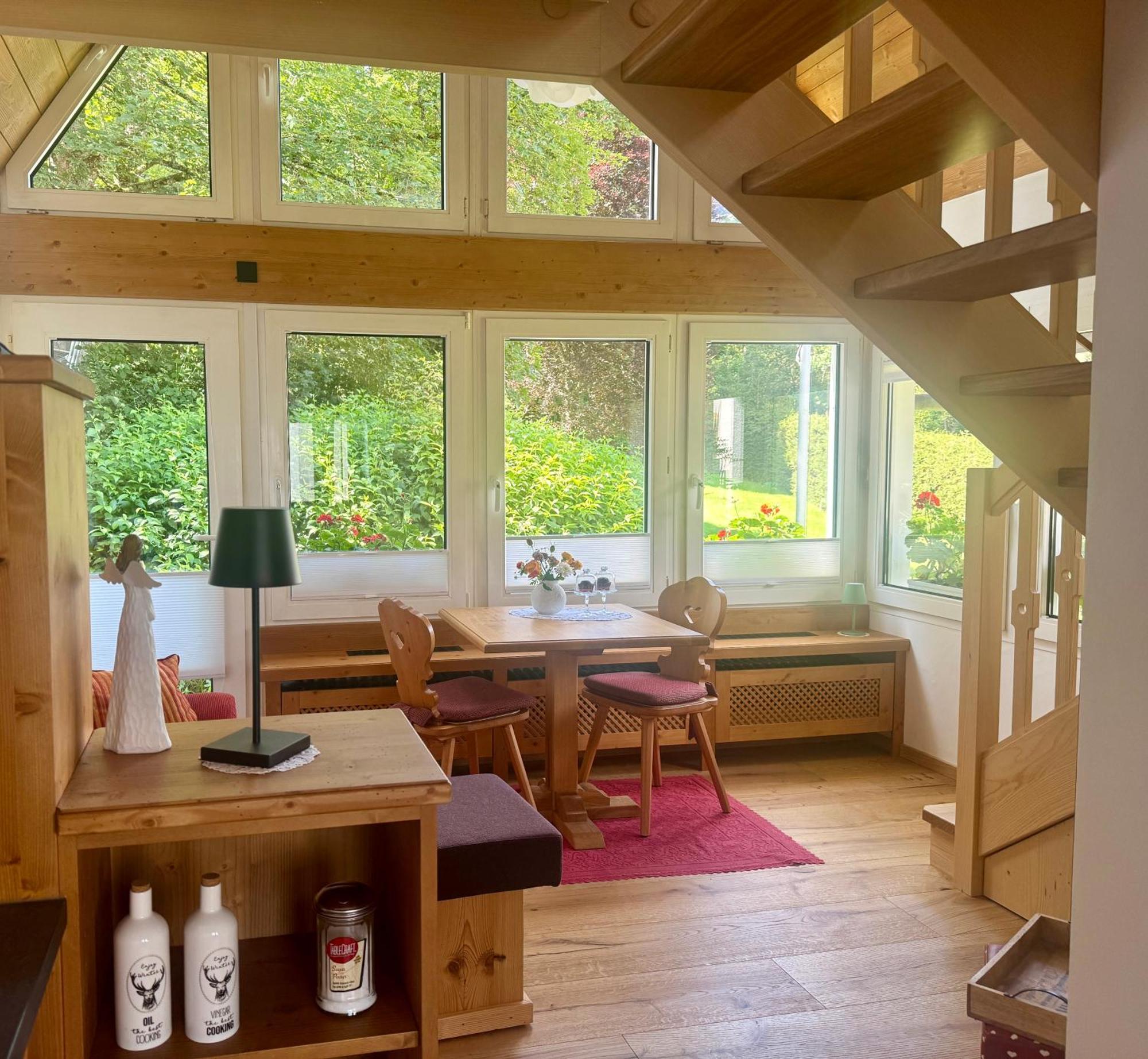 Hollhouse - Bed & Breakfast ฮินเทอร์ซาร์เทน ภายนอก รูปภาพ