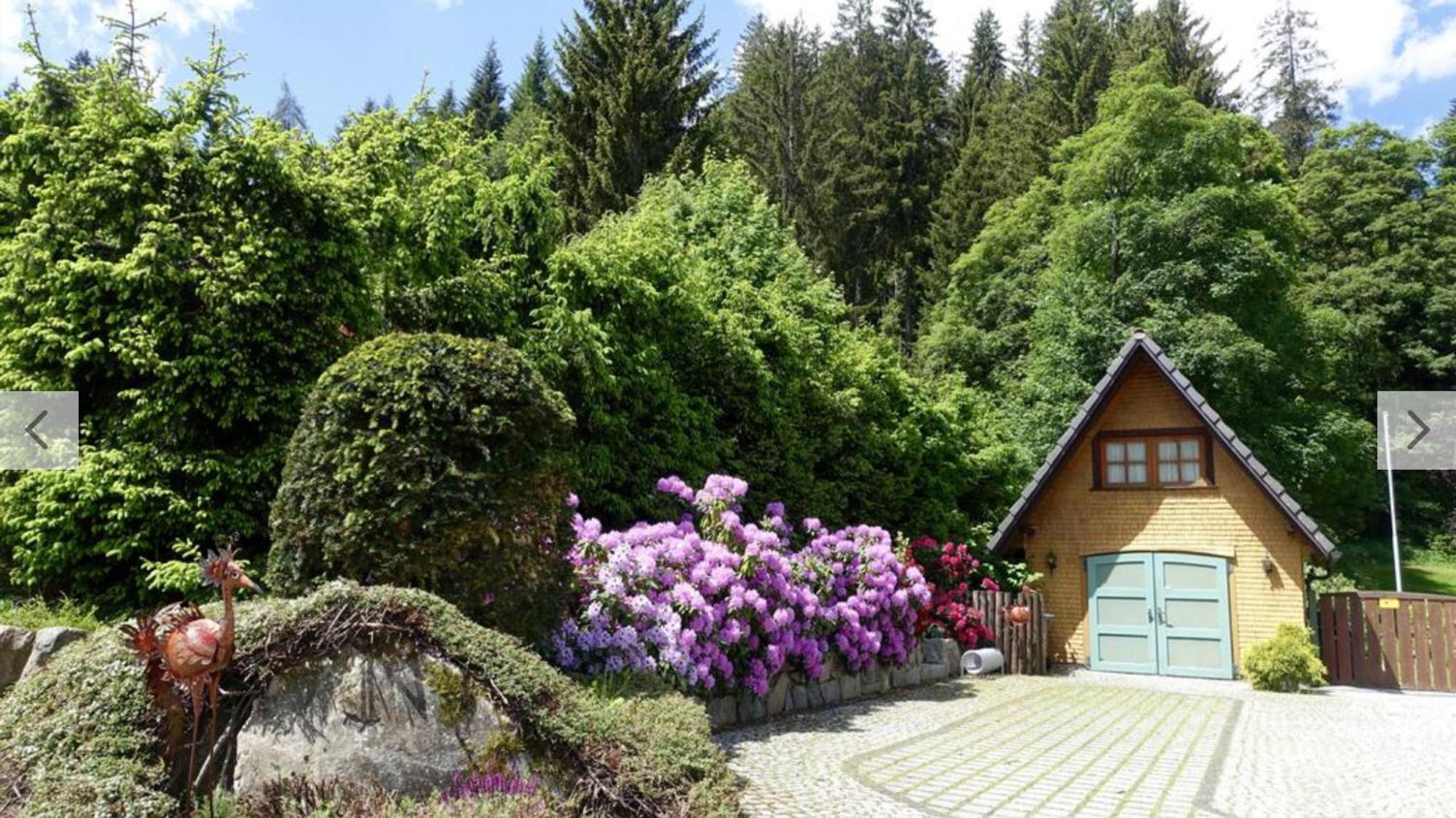 Hollhouse - Bed & Breakfast ฮินเทอร์ซาร์เทน ภายนอก รูปภาพ
