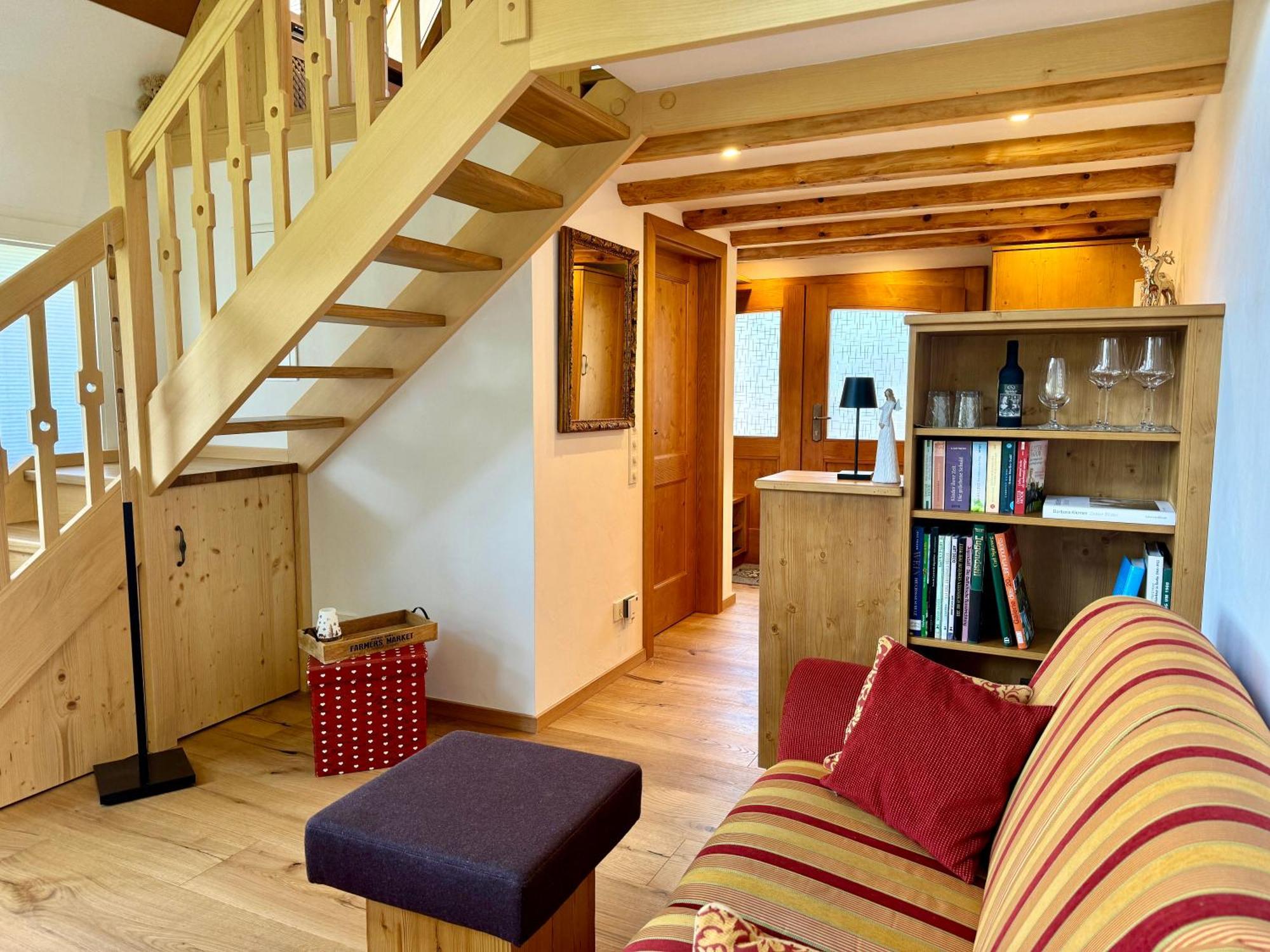 Hollhouse - Bed & Breakfast ฮินเทอร์ซาร์เทน ภายนอก รูปภาพ