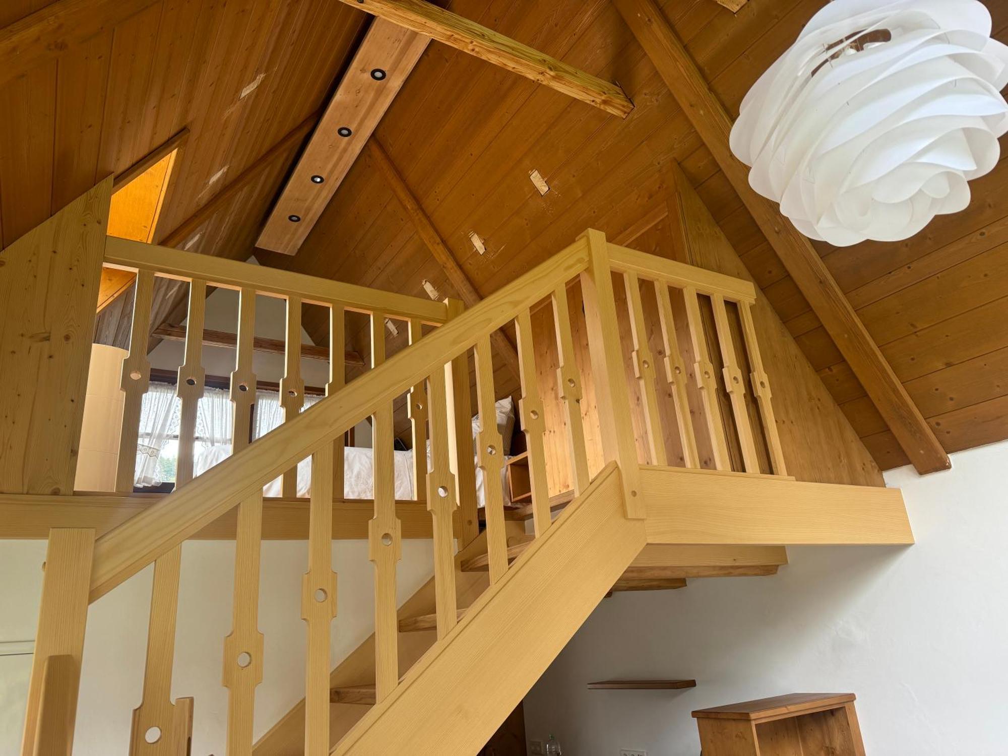 Hollhouse - Bed & Breakfast ฮินเทอร์ซาร์เทน ภายนอก รูปภาพ