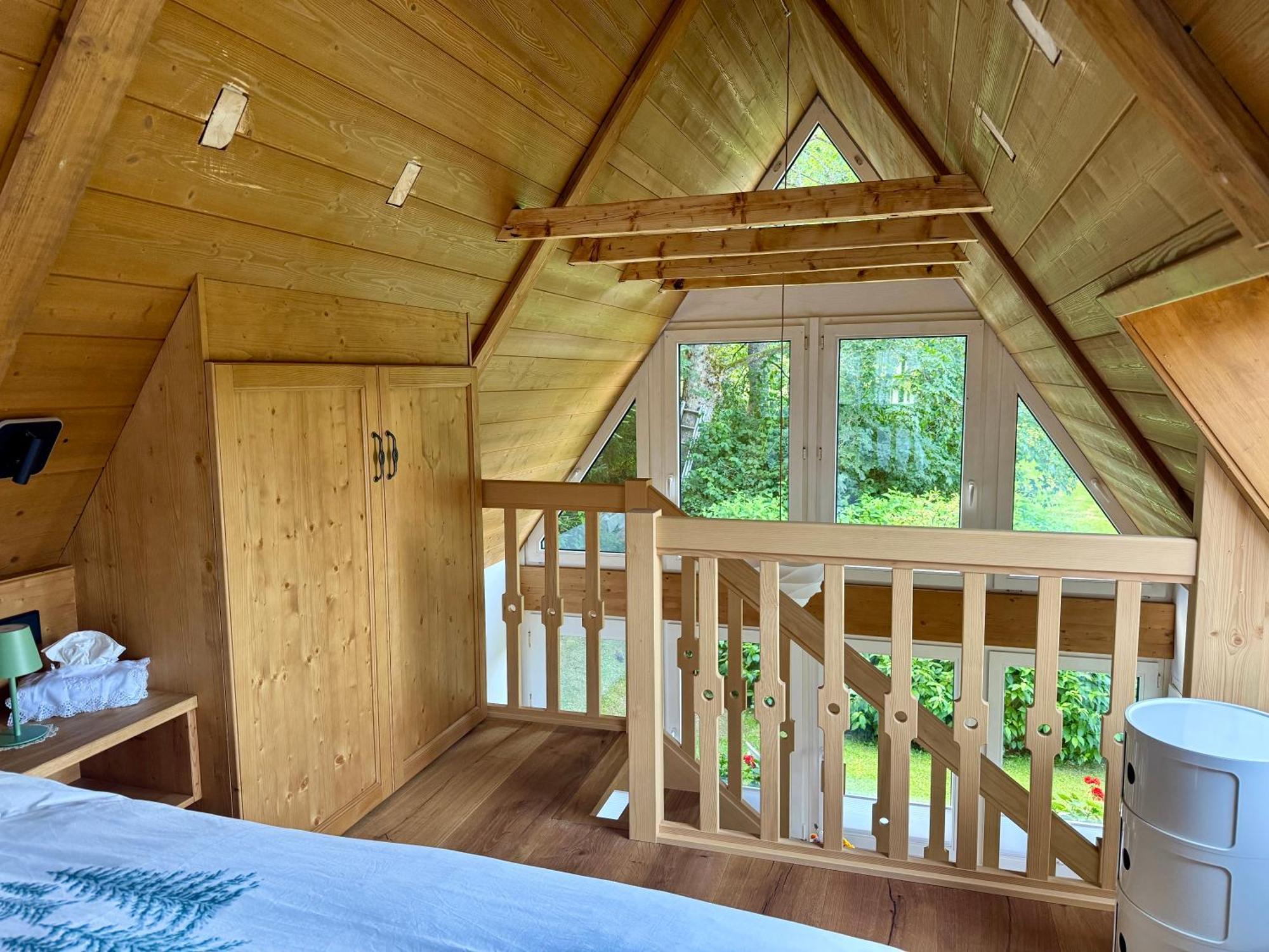 Hollhouse - Bed & Breakfast ฮินเทอร์ซาร์เทน ภายนอก รูปภาพ